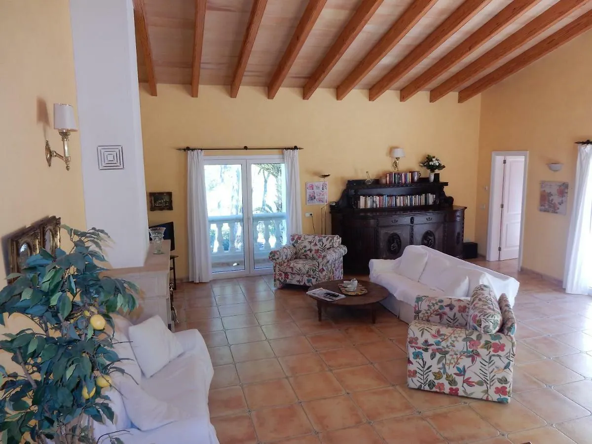 Finca En Sueno De Son Jaumell Villa Cala Ratjada