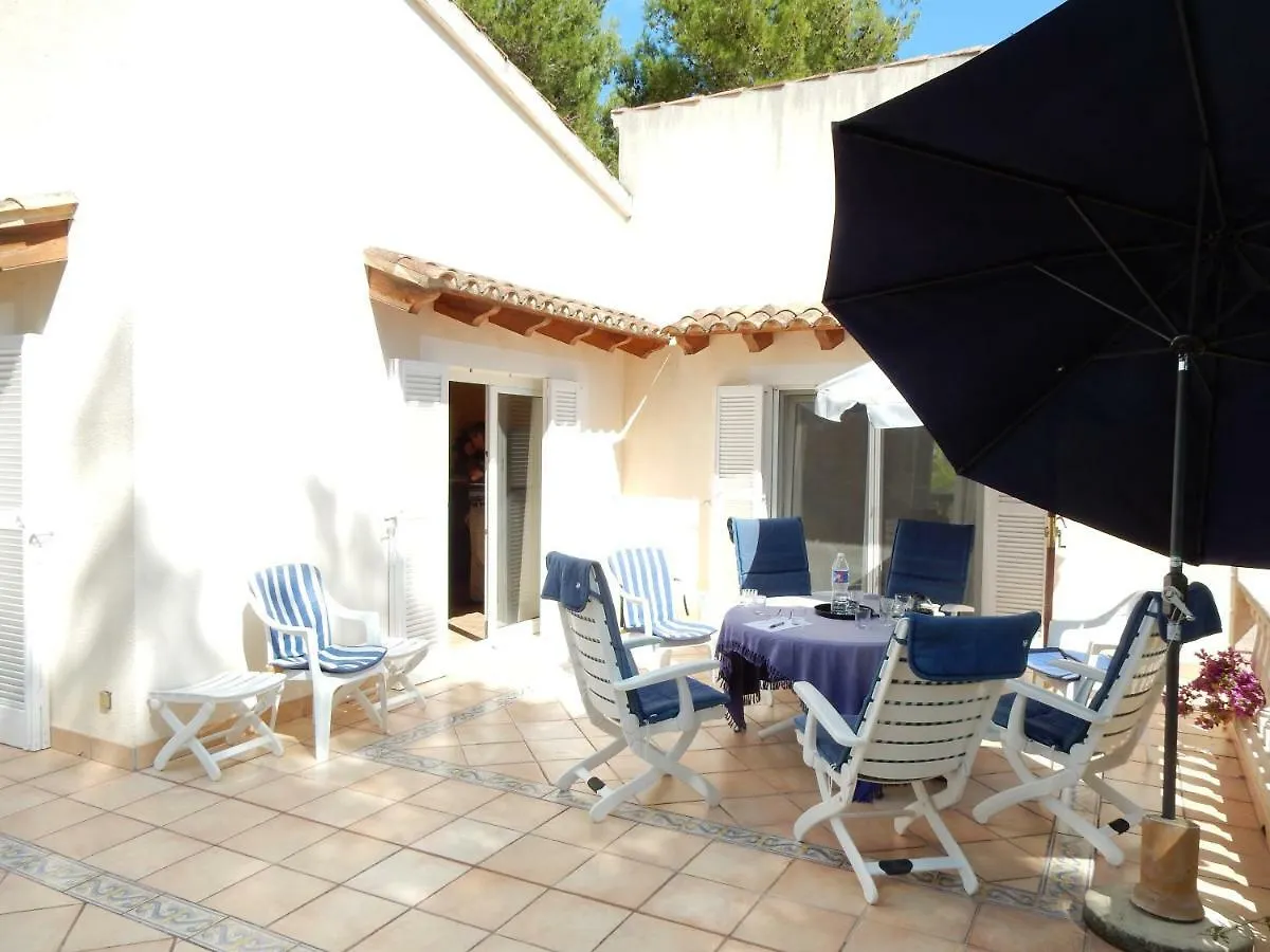 Finca En Sueno De Son Jaumell Villa Cala Ratjada