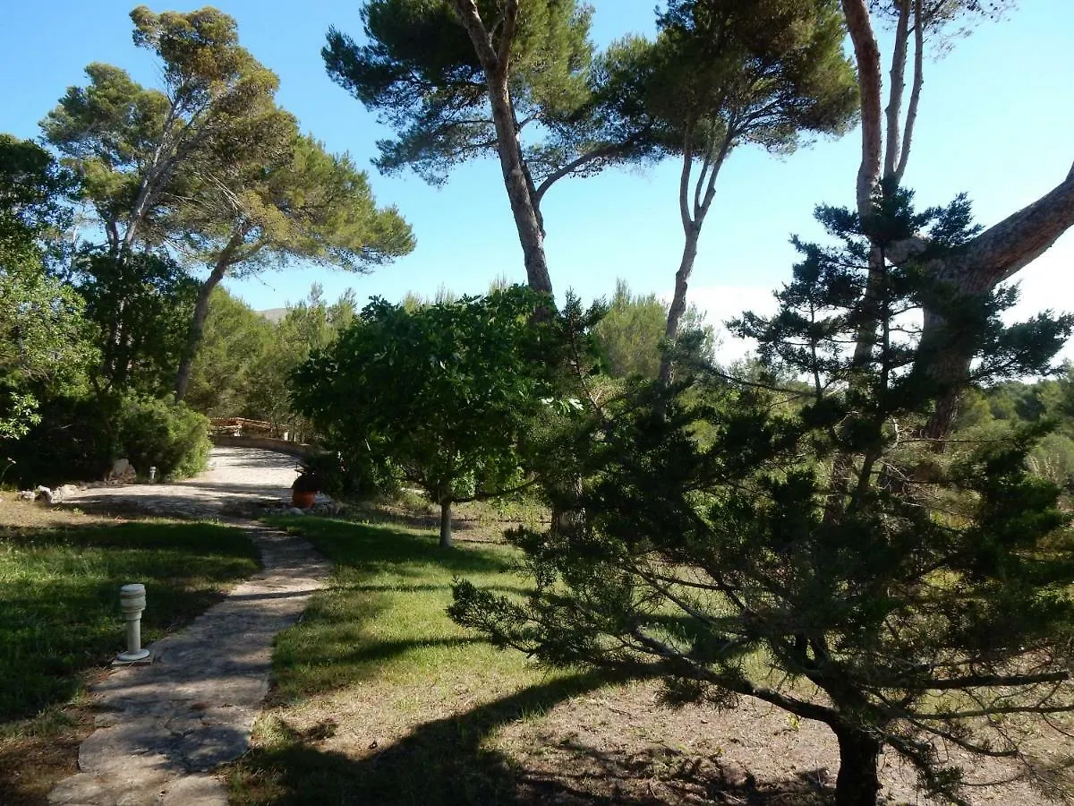 Finca En Sueno De Son Jaumell Villa Cala Ratjada  Spanien