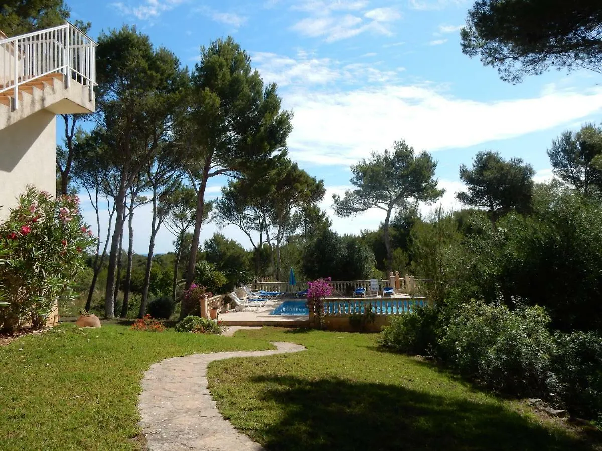 Finca En Sueno De Son Jaumell Villa Cala Ratjada