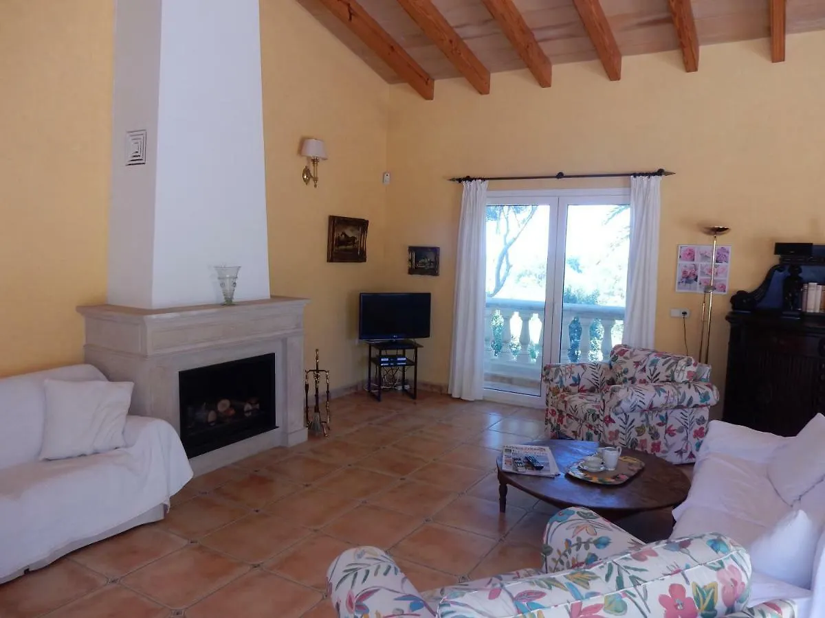 Finca En Sueno De Son Jaumell Villa Cala Ratjada  Cala Ratjada (Mallorca)