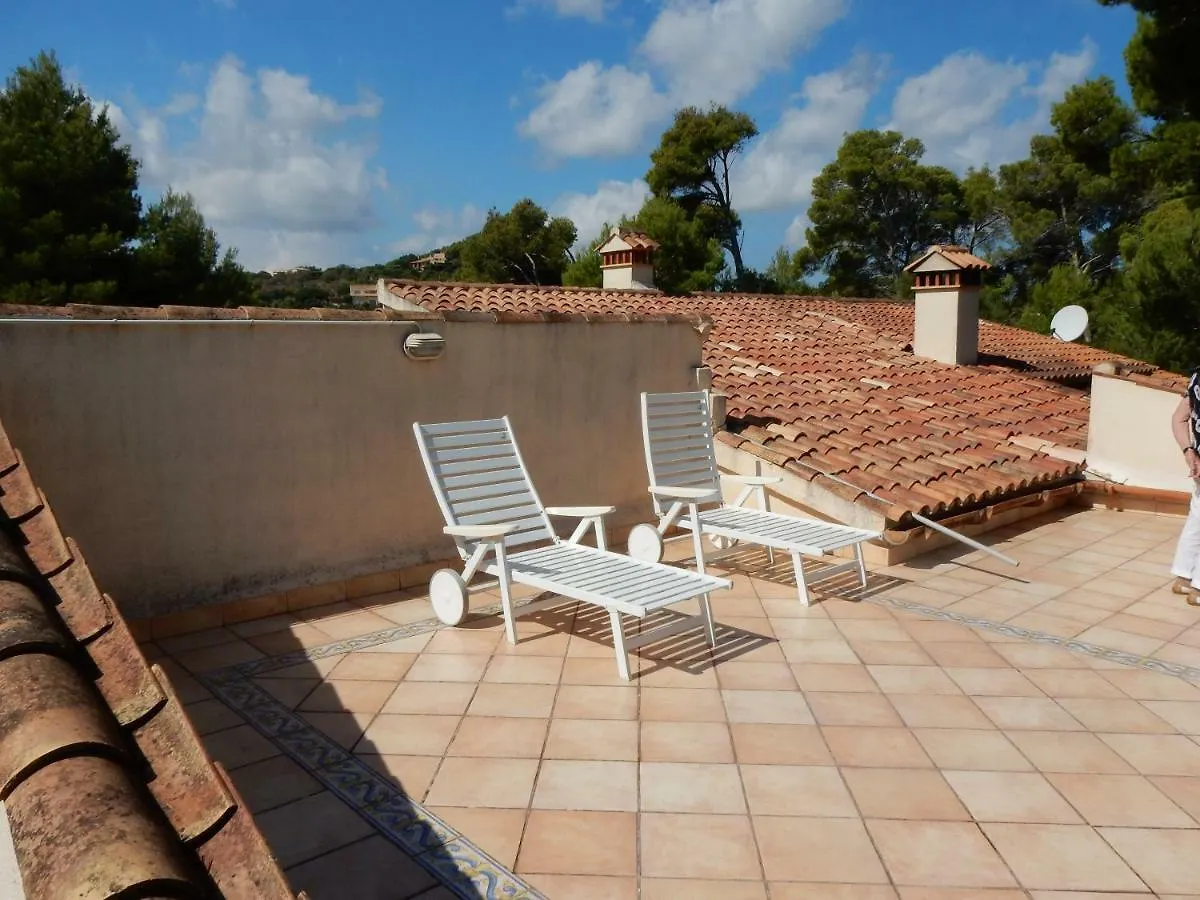 Finca En Sueno De Son Jaumell Villa Cala Ratjada