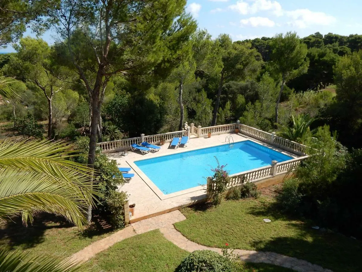 Finca En Sueno De Son Jaumell Villa Cala Ratjada